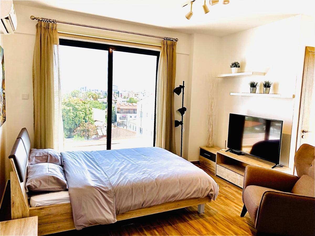 Bali Suites 505 Larnaca Eksteriør billede