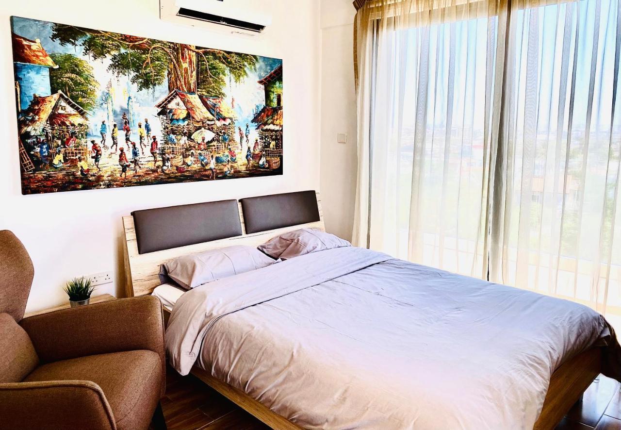 Bali Suites 505 Larnaca Eksteriør billede