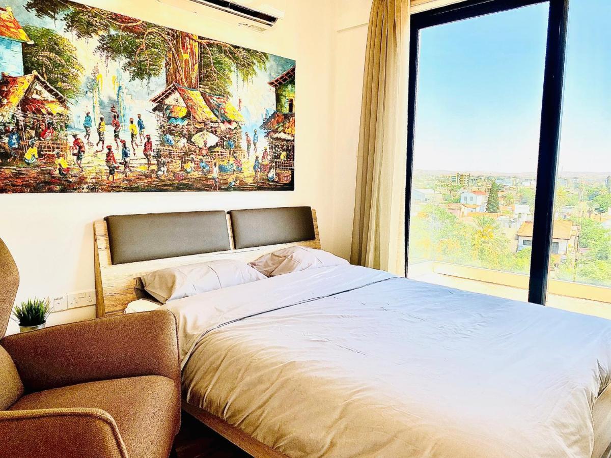 Bali Suites 505 Larnaca Eksteriør billede