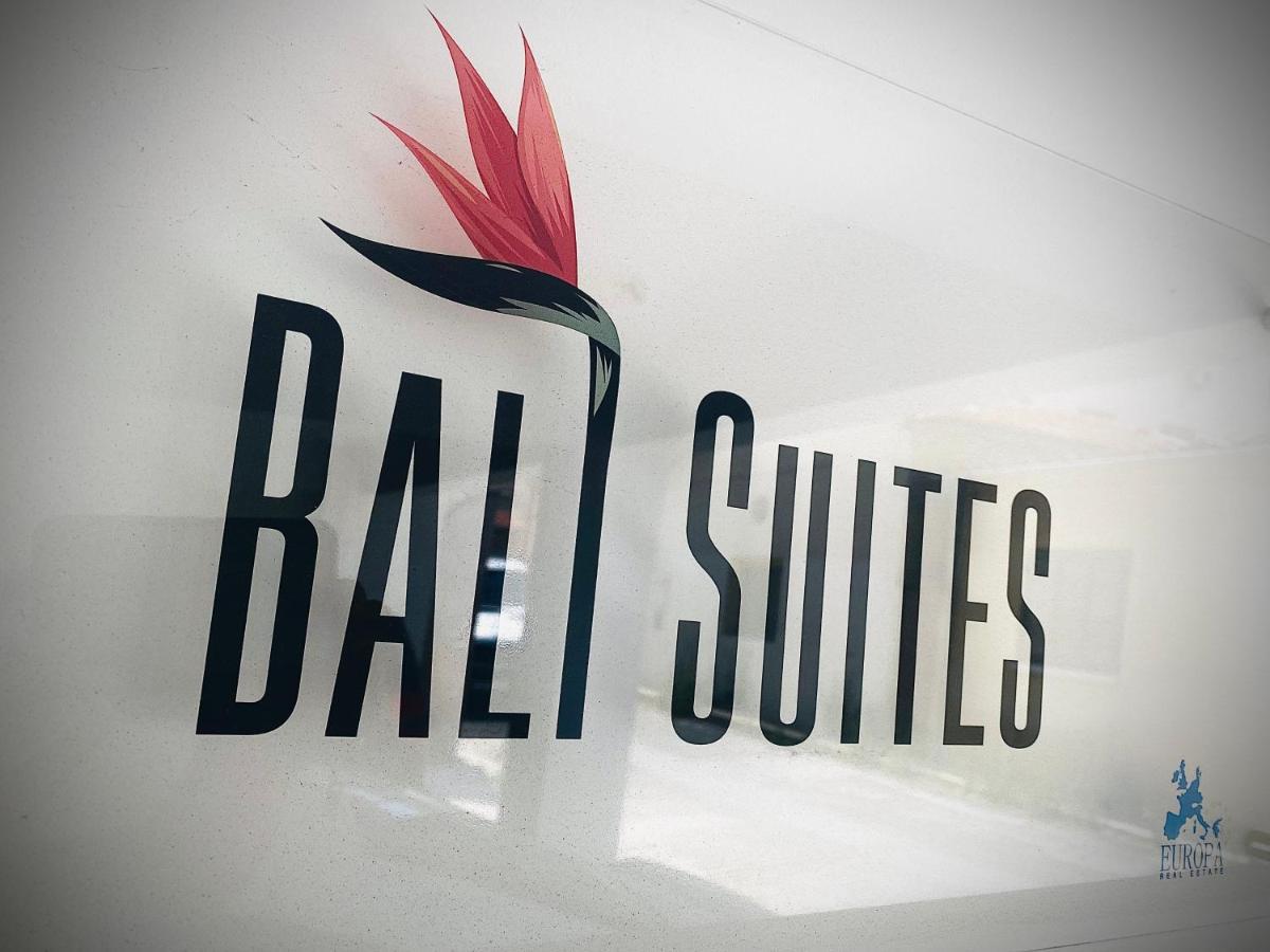 Bali Suites 505 Larnaca Eksteriør billede